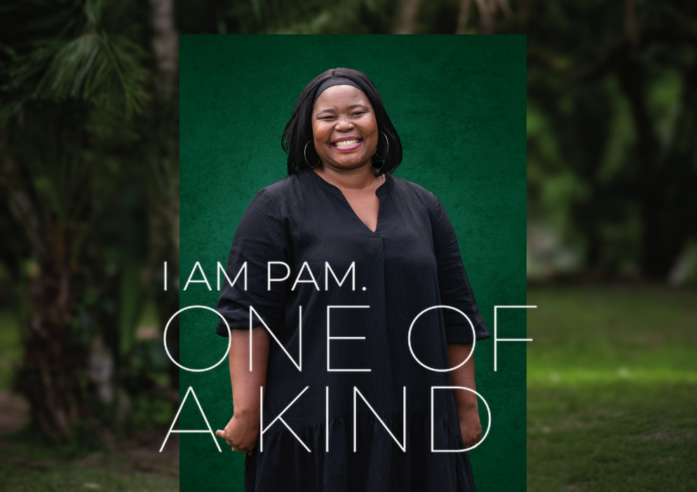 Nomini Mbasane, your local property expert in Uvongo, South Africa