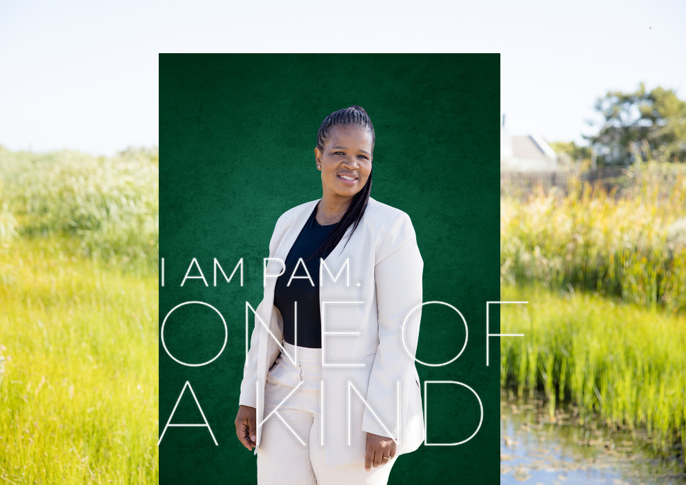 Vuyi Mbhenge, your trusted property expert in the Pam Golding PropertiesWestern Seaboard office.