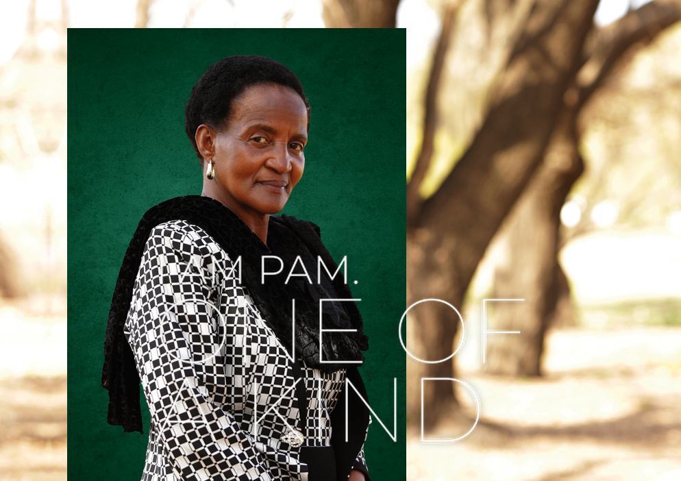 Nomalanga Mbokazi, your local property expert in Sharon Park, South Africa