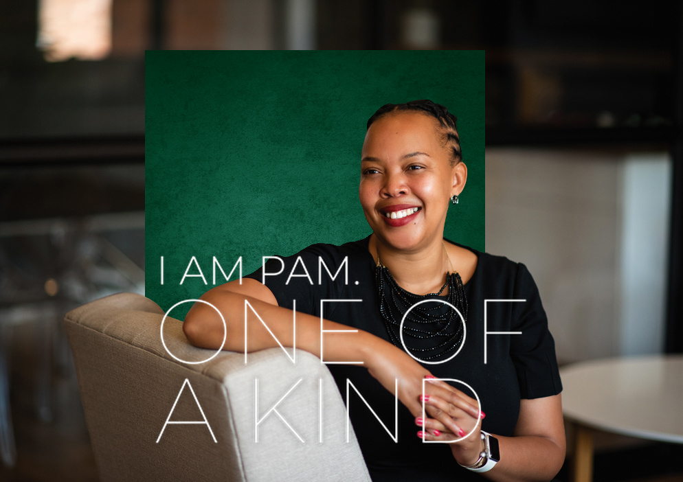 Mbali Mbokazi, your trusted property expert in the Pam Golding PropertiesRandburg Rentals office.