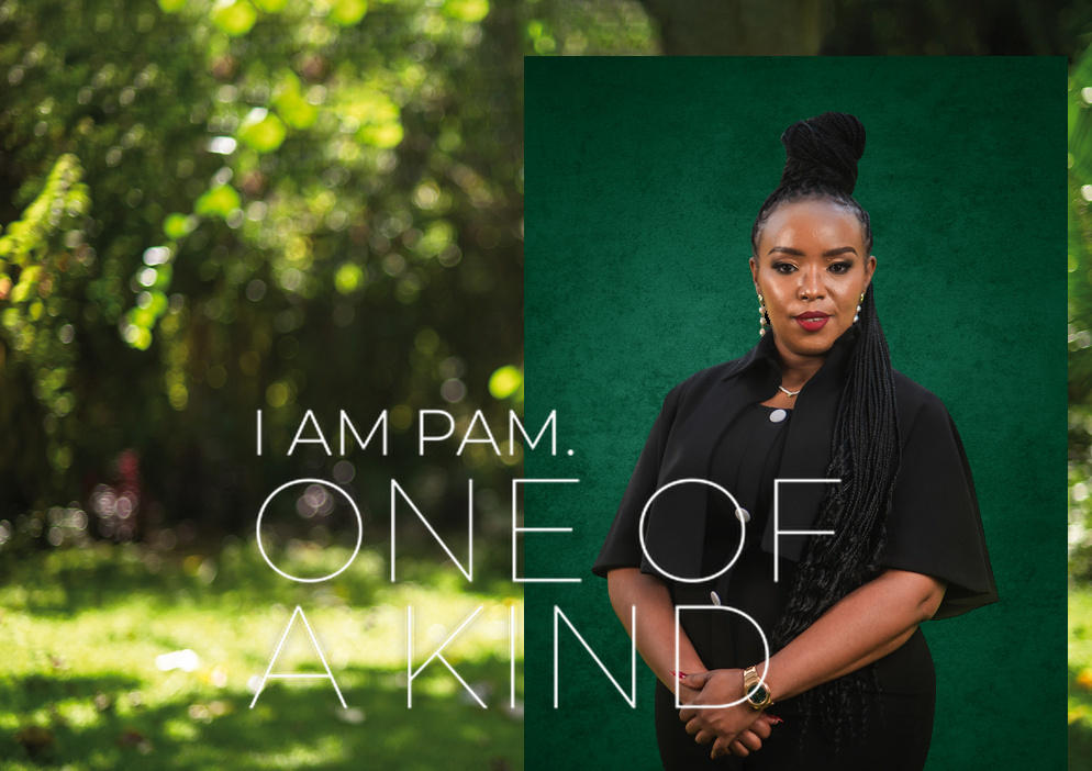 Bertha Mbugua, your local property expert in Tigoni, Kenya