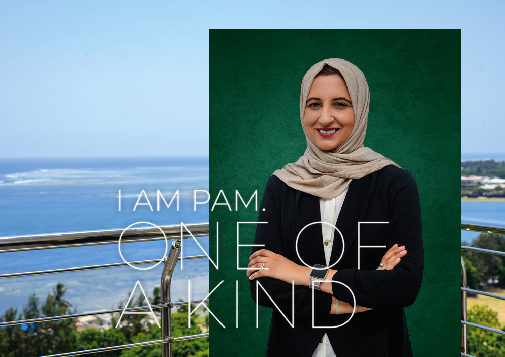 Shaheen Meghji, your local property expert in Kizingo, Kenya