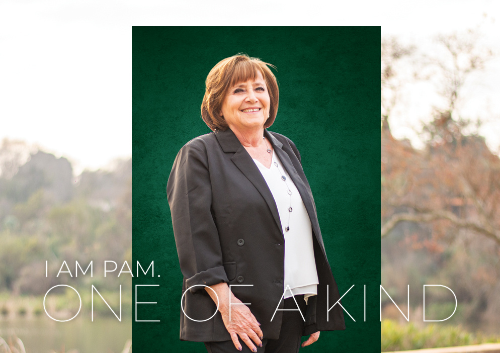 Lily Melville, your trusted property expert in the Pam Golding PropertiesPretoria office.