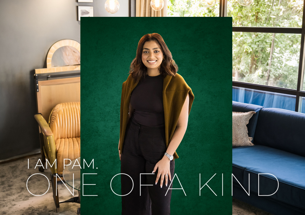 Mika Misra, your trusted property expert in the Pam Golding PropertiesKloof / Hillcrest office.