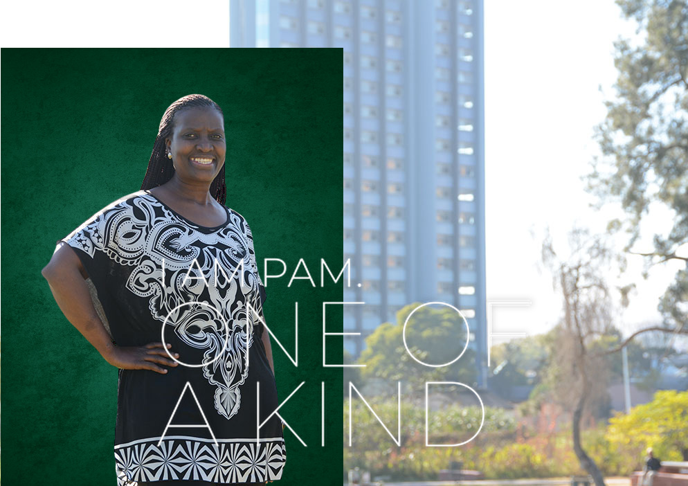 Sibongiseni Mjali, your local property expert in Southernwood, South Africa