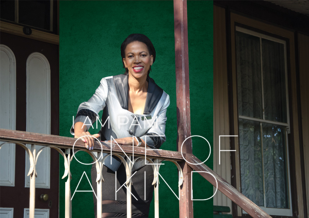 Patience Mnisi, your trusted property expert in the Pam Golding PropertiesNkomazi office.