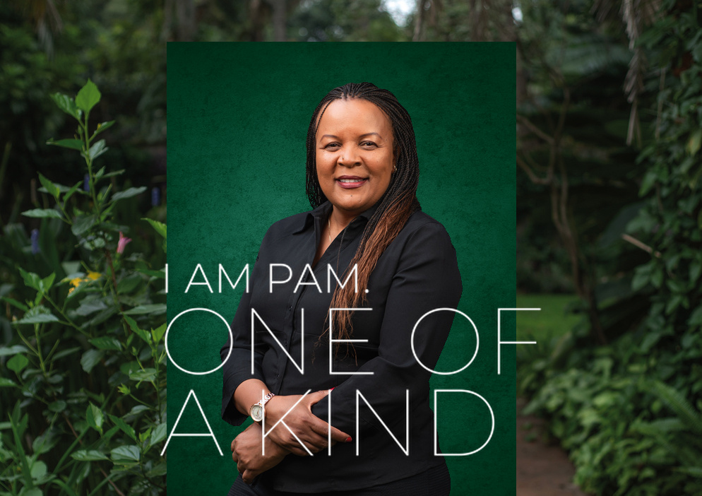 Rose Mokogi, your local property expert in Kileleshwa, Kenya