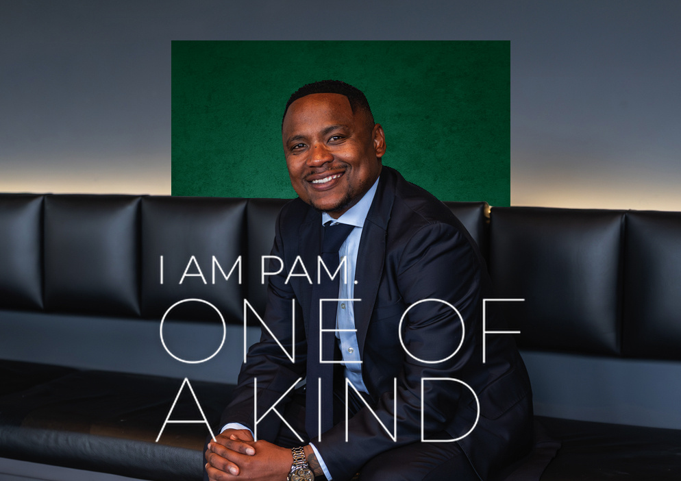 Tebello Mokotjo, your trusted property expert in the Pam Golding PropertiesBloemfontein office.