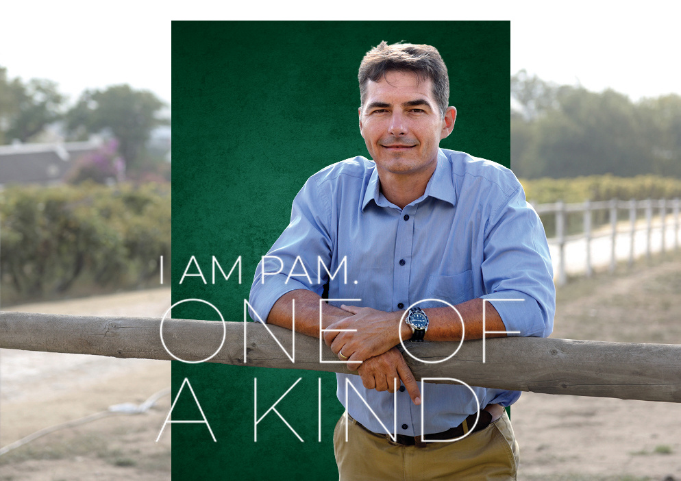 Gerrit Mostert, your local property expert in Worcester Rural, South Africa