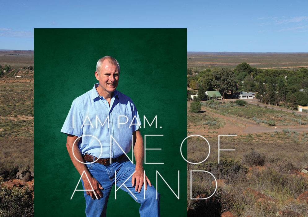 Steve Moseley, your local property expert in Vanderkloof, South Africa