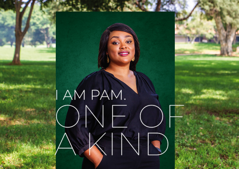 Thuli Motsitsi, your trusted property expert in the Pam Golding Properties Hartbeespoort office. Thuli Motsitsi, your trusted property expert in the Pam Golding PropertiesHartbeespoort office.