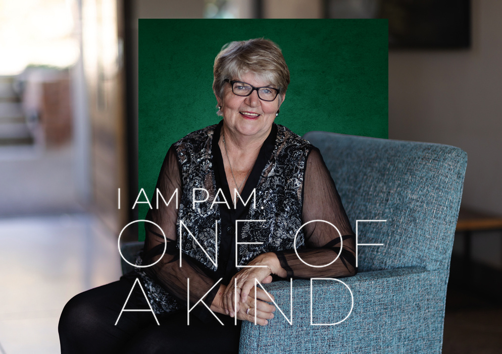 Alwina Muggeridge, your trusted property expert in the Pam Golding PropertiesKloof / Hillcrest office.
