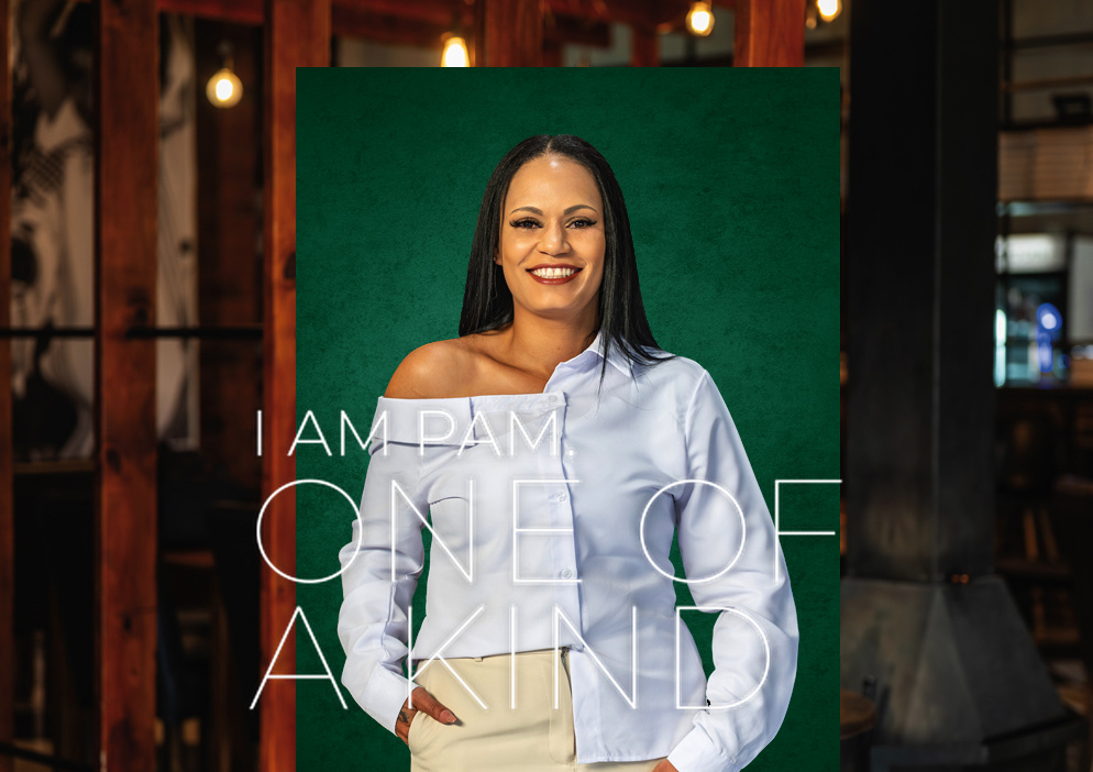 Lisa Rantoa, your trusted property expert in the Pam Golding PropertiesBloemfontein office.