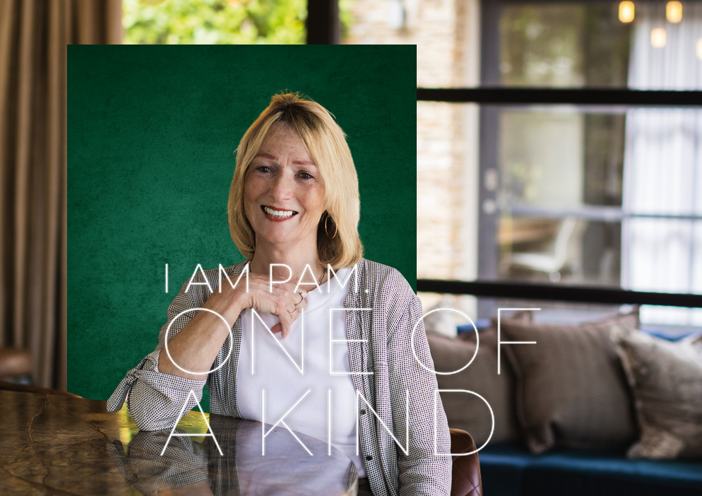 Pam Mullany, your trusted property expert in the Pam Golding PropertiesKloof / Hillcrest office.