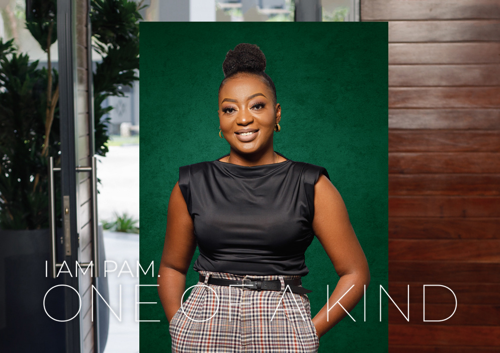 Towela Muleza, your trusted property expert in the Pam Golding Properties Lusaka Agora Village office. Towela Muleza, your trusted property expert in the Pam Golding PropertiesLusaka Agora Village office.