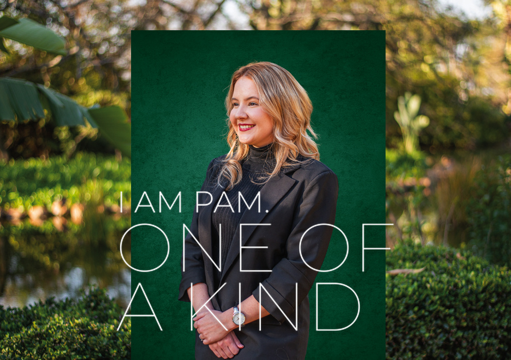 Cassandra Munduku, your trusted property expert in the Pam Golding PropertiesCenturion office.