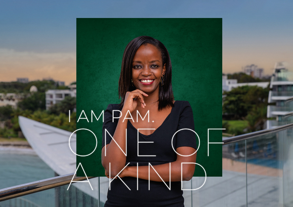 Wangari Murage, your local property expert in New Nyali, Kenya