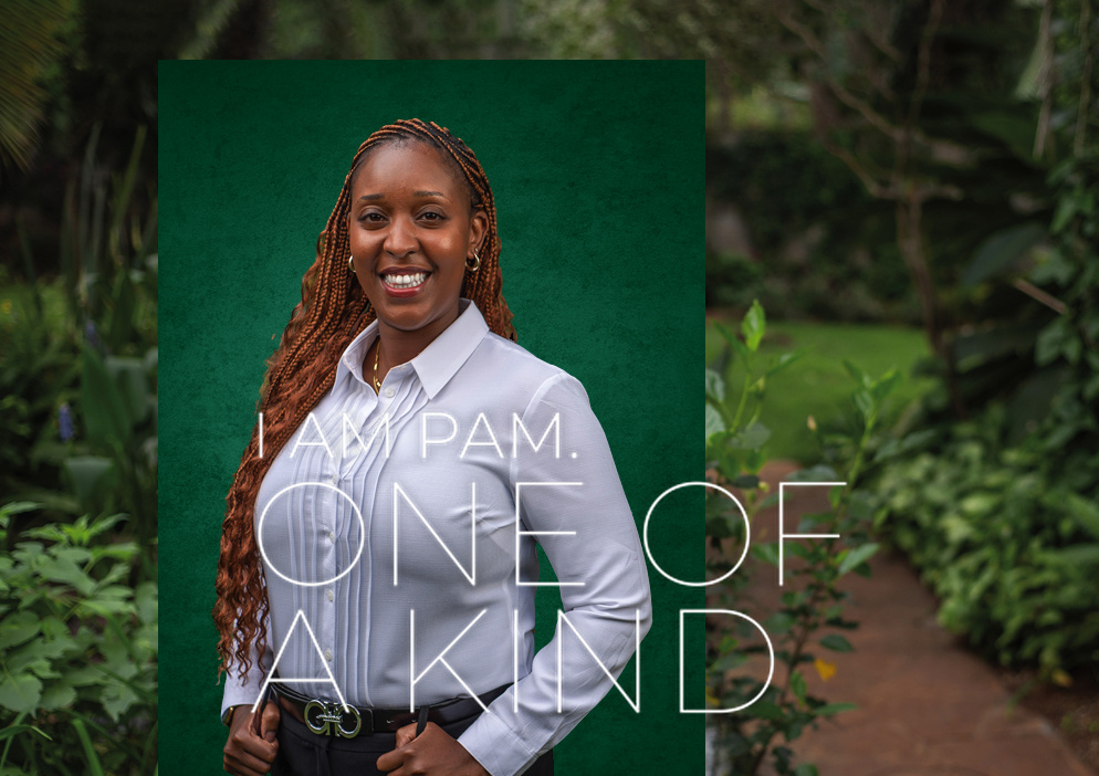 Ivy Mwikali, your local property expert in Kileleshwa, Kenya