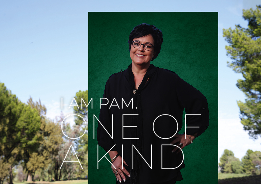 Elmarie Nagel, your local property expert in Christiana, South Africa