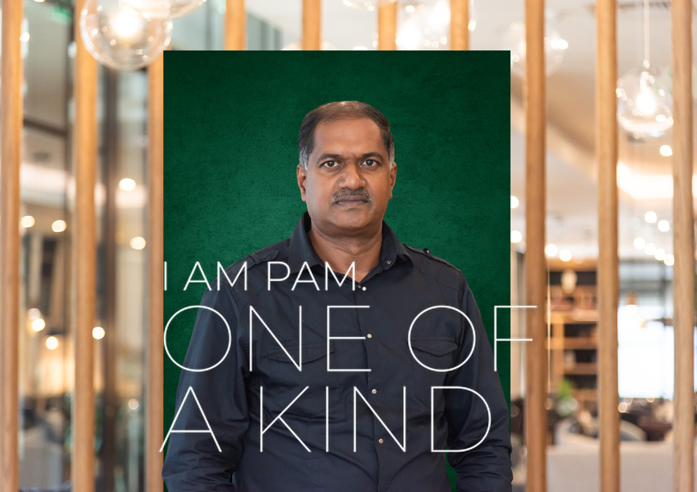 Dave Naidoo, your local property expert in Trenance Manor, South Africa