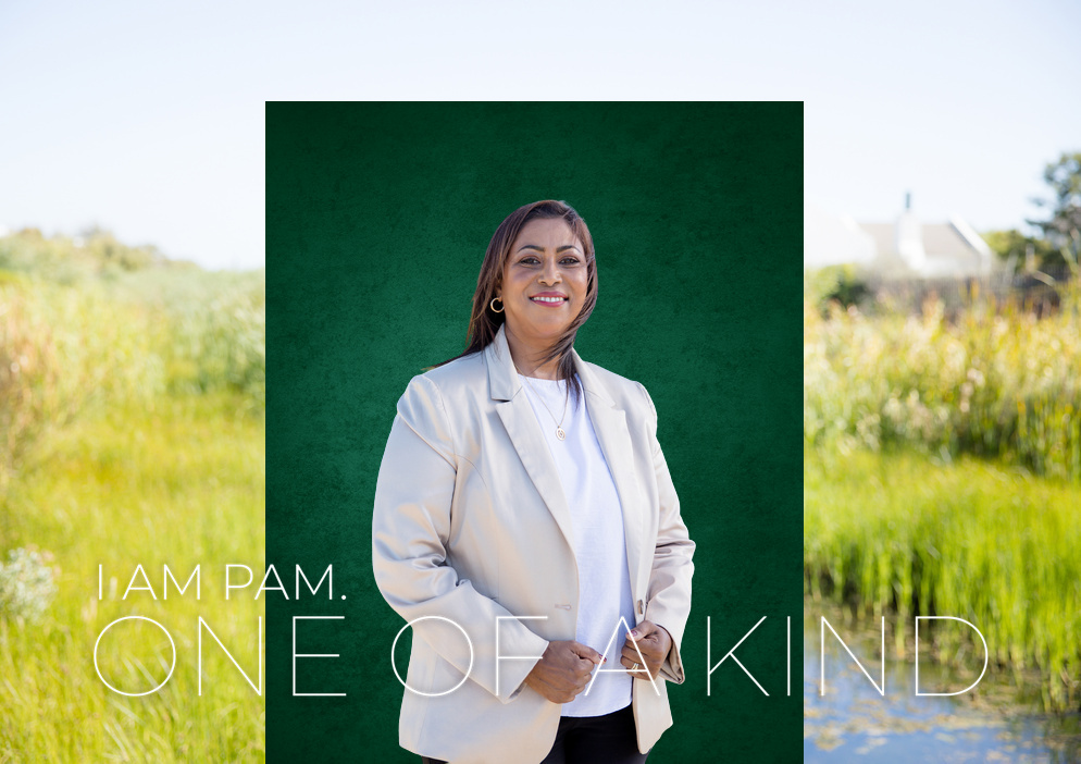 Michelle Naicker, your local property expert in Sandown, South Africa