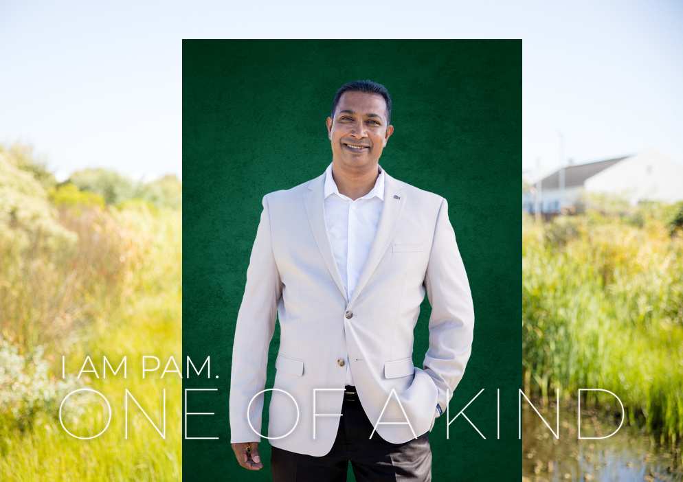 Ivan Naicker, your local property expert in Sandown, South Africa