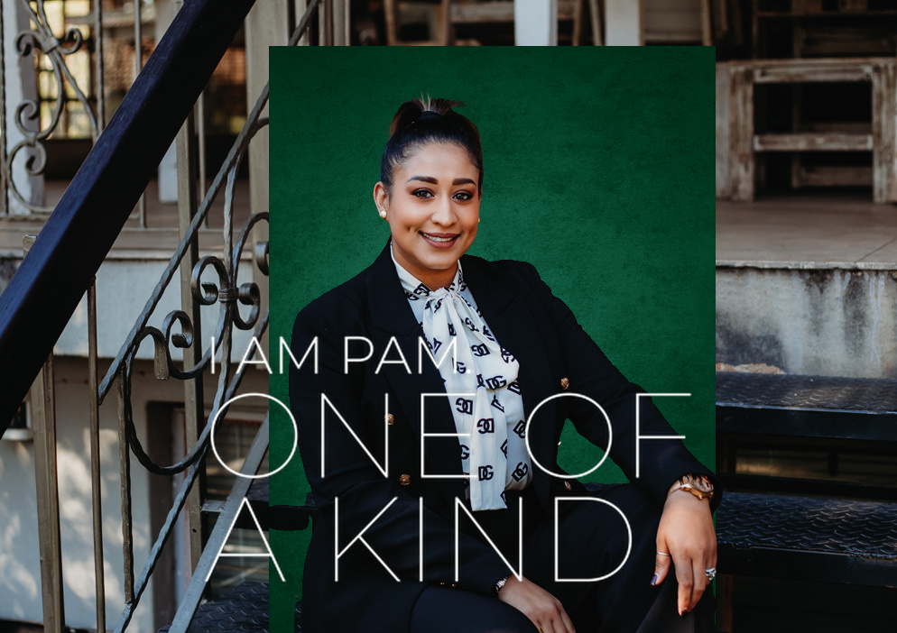 Rochelle Naidoo, your local property expert in Dennesig, South Africa