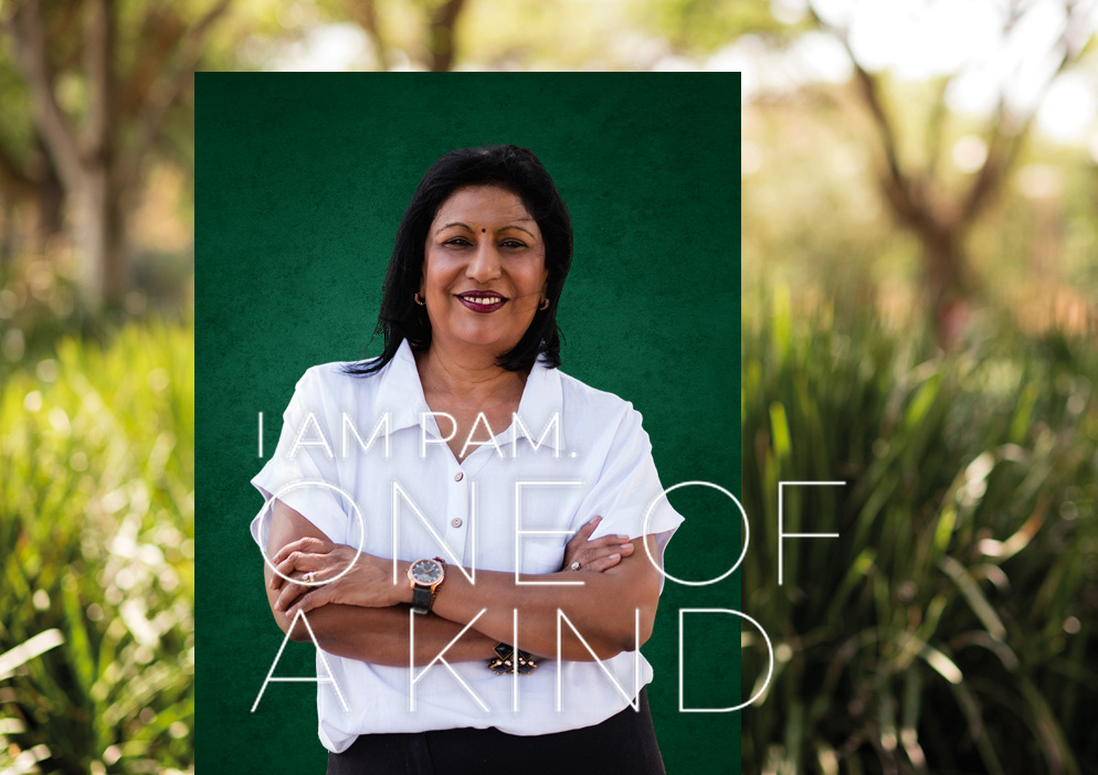 Sue Naidoo, your trusted property expert in the Pam Golding PropertiesKempton Park office.