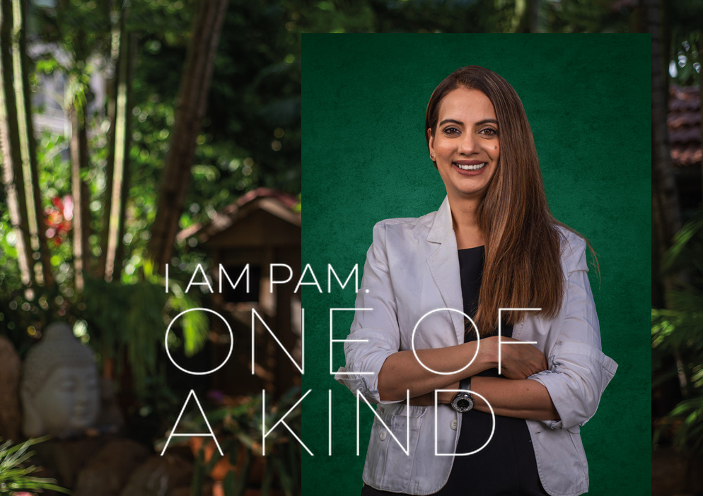 Sahar Naran, your local property expert in Westlands, Kenya