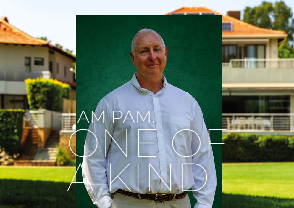 Jimmy Naude, your trusted property expert in the Pam Golding Properties Hartbeespoort office. Jimmy Naude, your trusted property expert in the Pam Golding PropertiesHartbeespoort office.