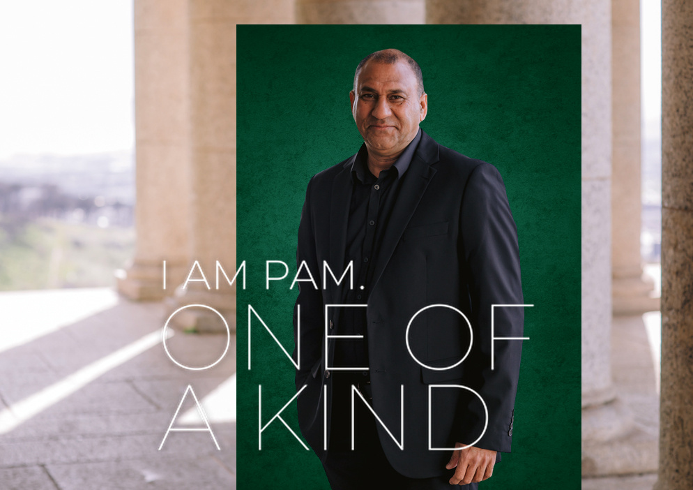 Nazeem Salie, your local property expert in Grassy Park, South Africa