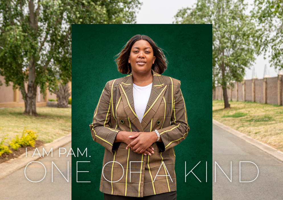 Kholisa Ncuru, your local property expert in Tsakane, South Africa