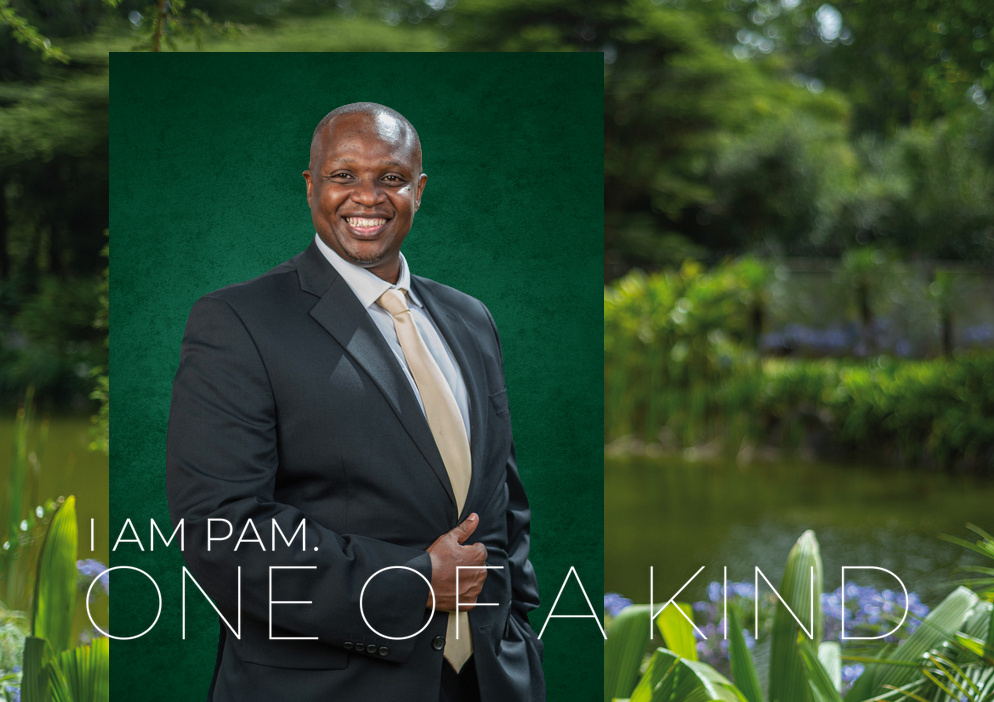 Benjamin Ndegwa, your trusted property expert in the Pam Golding Properties Nairobi office. Benjamin Ndegwa, your trusted property expert in the Pam Golding PropertiesNairobi office.