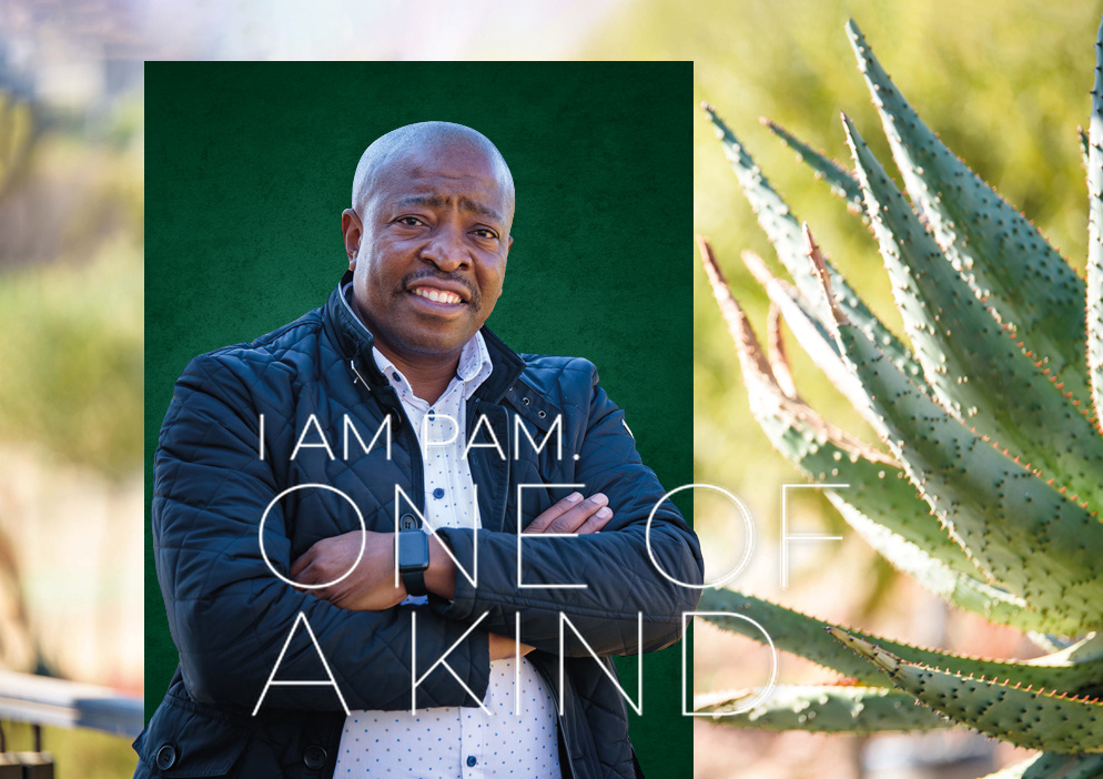 Bafana Ndlovu, your local property expert in Alveda, South Africa