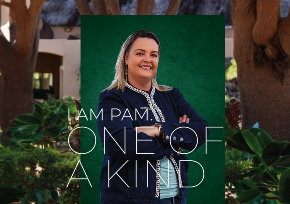 Lizé Nell, your local property expert in Matola, Mozambique