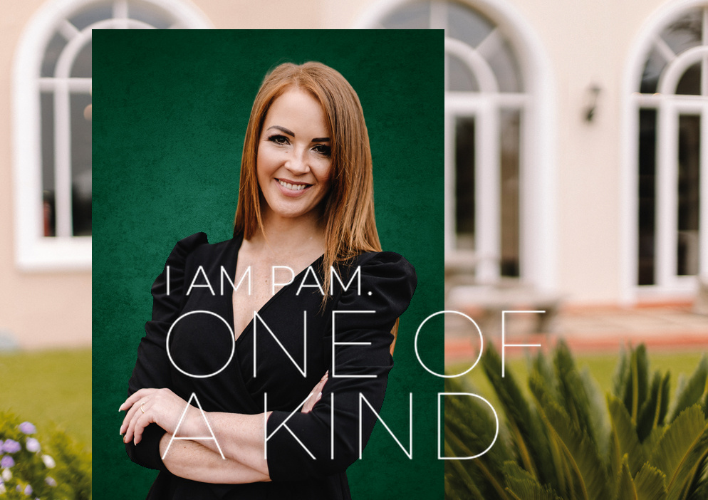 Deidré Nel, your trusted property expert in the Pam Golding PropertiesVaal Triangle office.