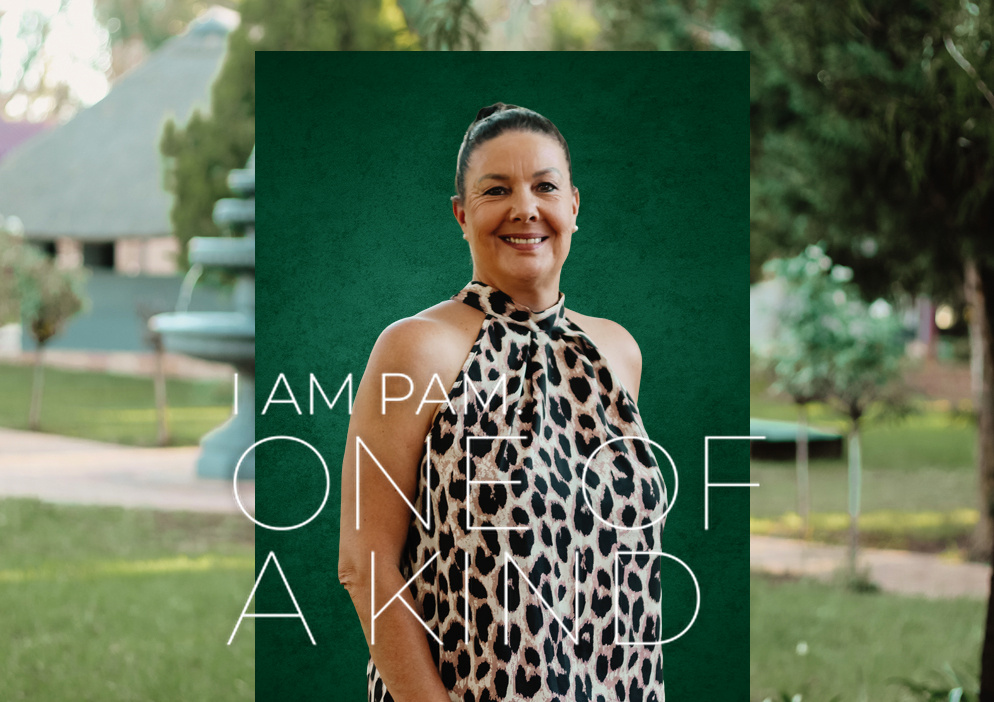 Zia Nel, your local property expert in Langenhovenpark, South Africa