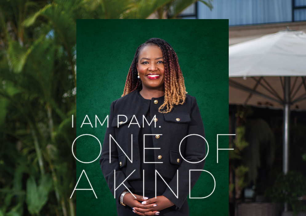 Wendy Nelima, your local property expert in Karen, Kenya