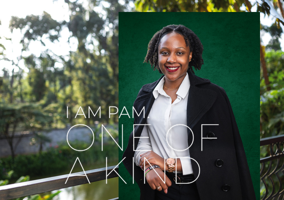 Nadia Nguru, your local property expert in Kilimani, Kenya