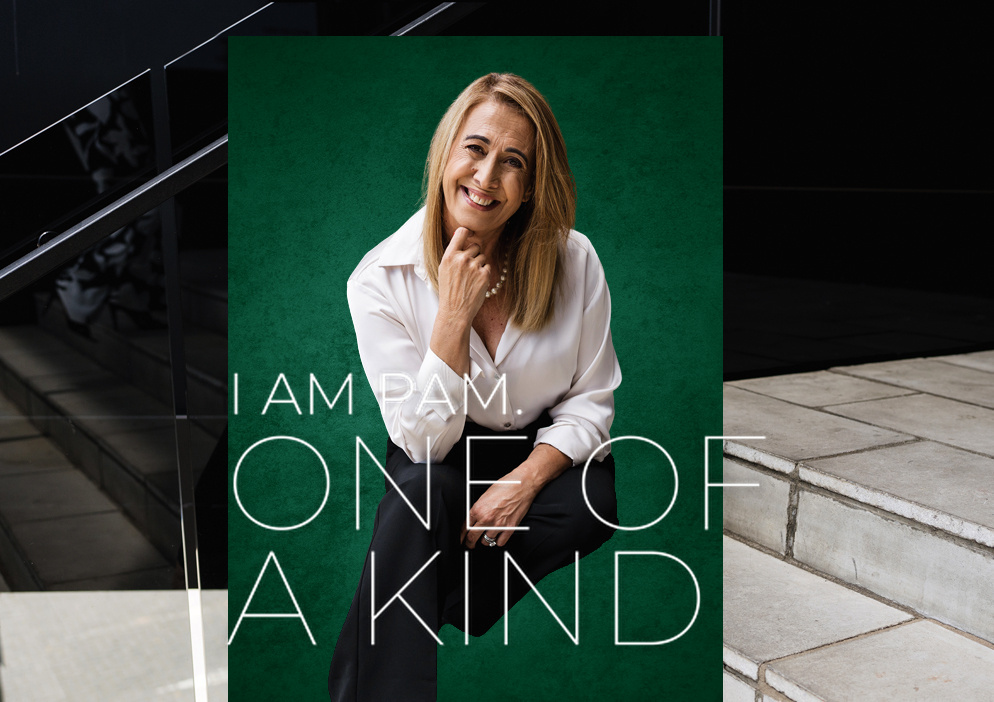 Helen Polydorou, your local property expert in Rosebank, South Africa