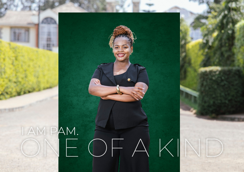 Esther Njeri, your local property expert in Kiambu Road, Kenya