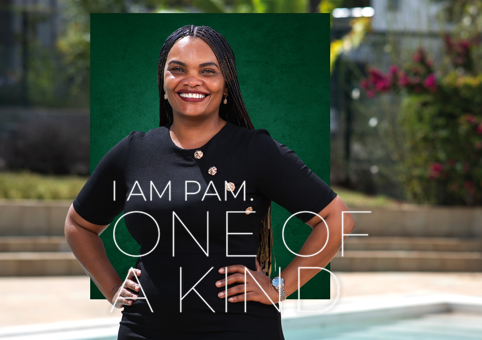 Judy Njogu, your local property expert in Karen, Kenya