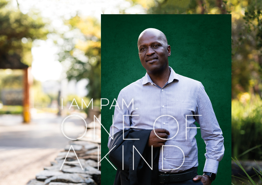 Sipho Nkosi, your trusted property expert in the Pam Golding PropertiesKrugersdorp office.