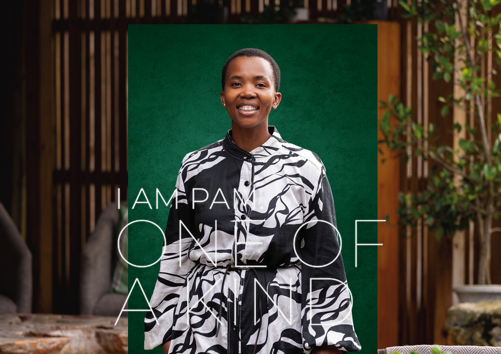 Lungile Ntaka, your local property expert in Morningside, South Africa