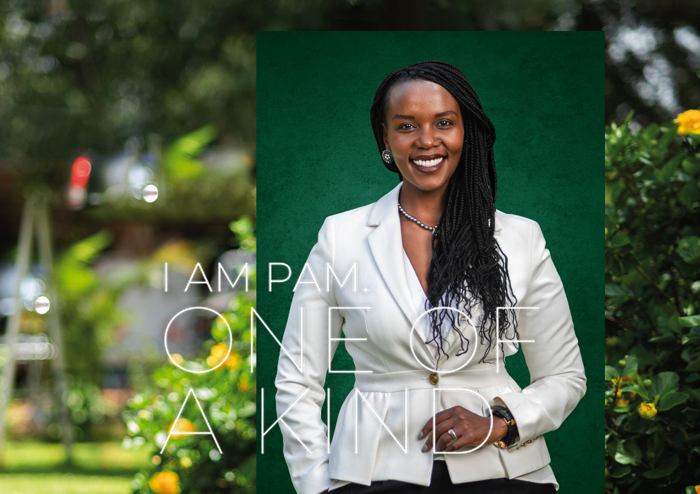 Caroline Malenya, your trusted property expert in the Pam Golding Properties Karen office. Caroline Malenya, your trusted property expert in the Pam Golding PropertiesKaren office.