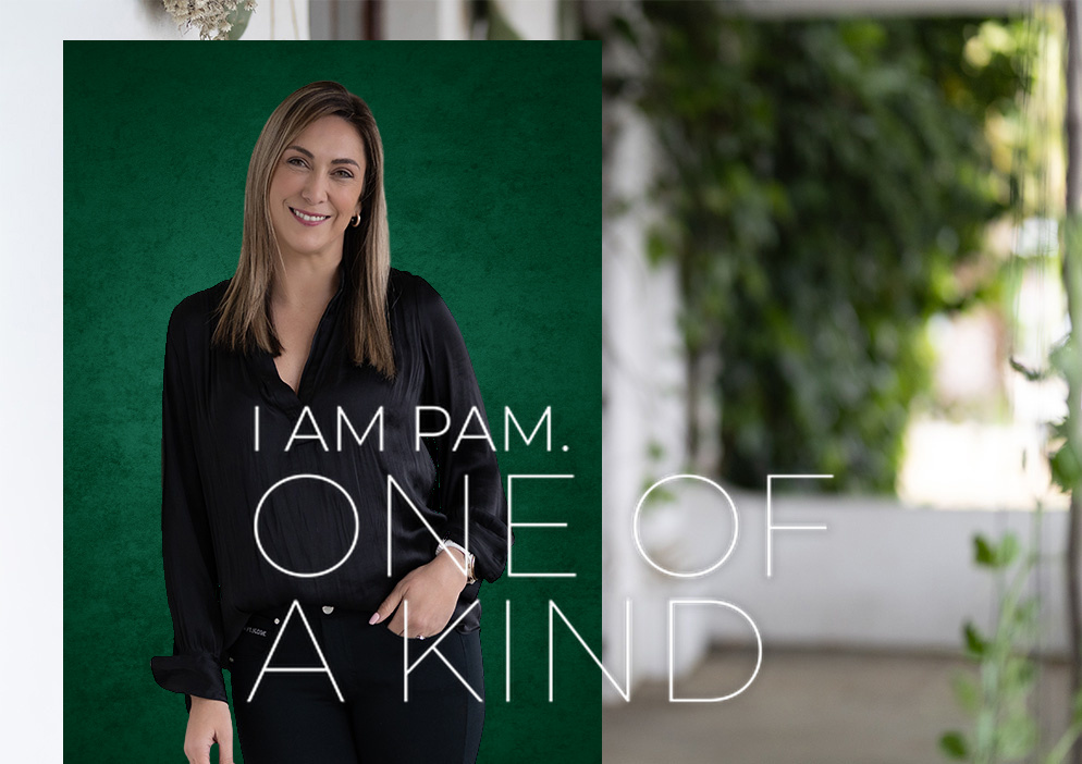 Melissa Slabber, your local property expert in Paarl, South Africa