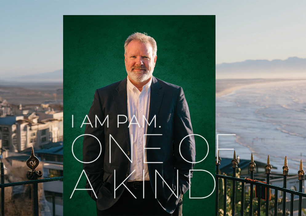 Michael O'Driscoll, your local property expert in Muizenberg, South Africa