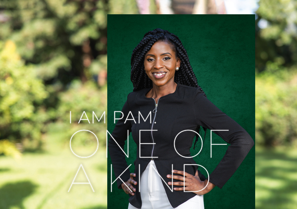 Stephanie Ogot, your local property expert in Thika Road, Kenya