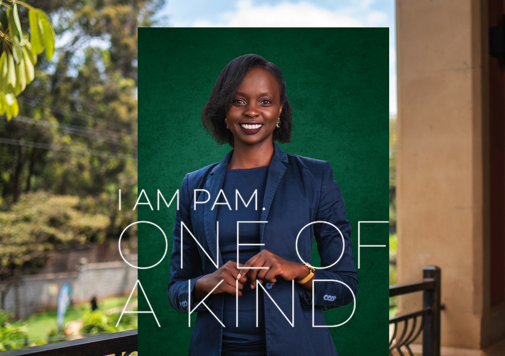 Christine Oile, your trusted property expert in the Pam Golding Properties Nairobi office. Christine Oile, your trusted property expert in the Pam Golding PropertiesNairobi office.