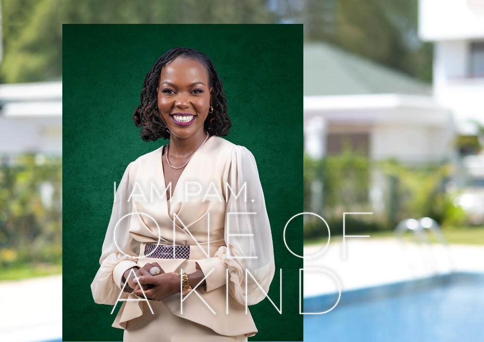 Keziah Okanga, your local property expert in Karen, Kenya